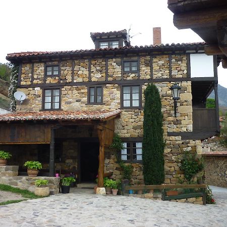 Posada Torcaz Cahecho Exteriör bild