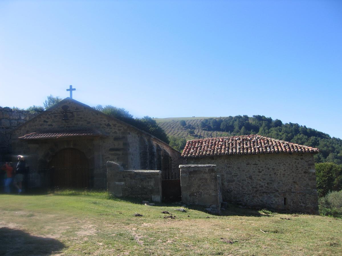 Posada Torcaz Cahecho Exteriör bild