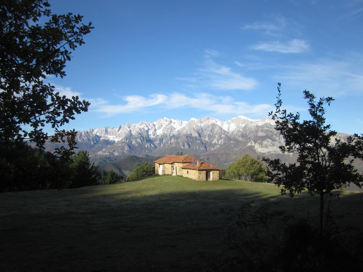 Posada Torcaz Cahecho Exteriör bild